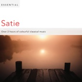 Essential Satie artwork