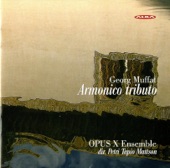 Sonata for Strings and Basso Continuo No. 1 in D Major, "Armonico tributo": II. Allemanda. Grave e forte artwork