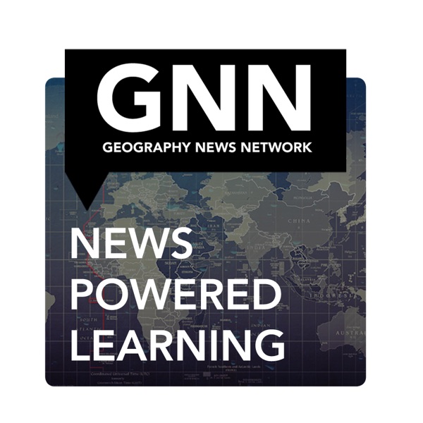 Geography News Network cover