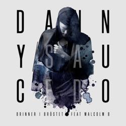 Danny Saucedo - Brinner i bröstet (feat. Malcolm B)