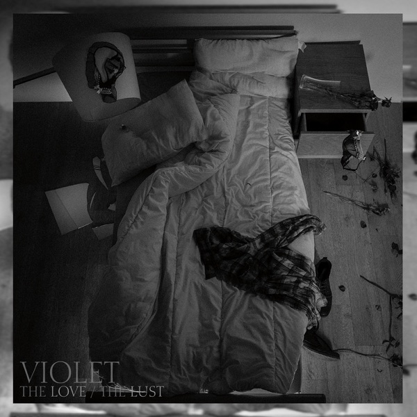 Violet - The Love / The Lust (2014)