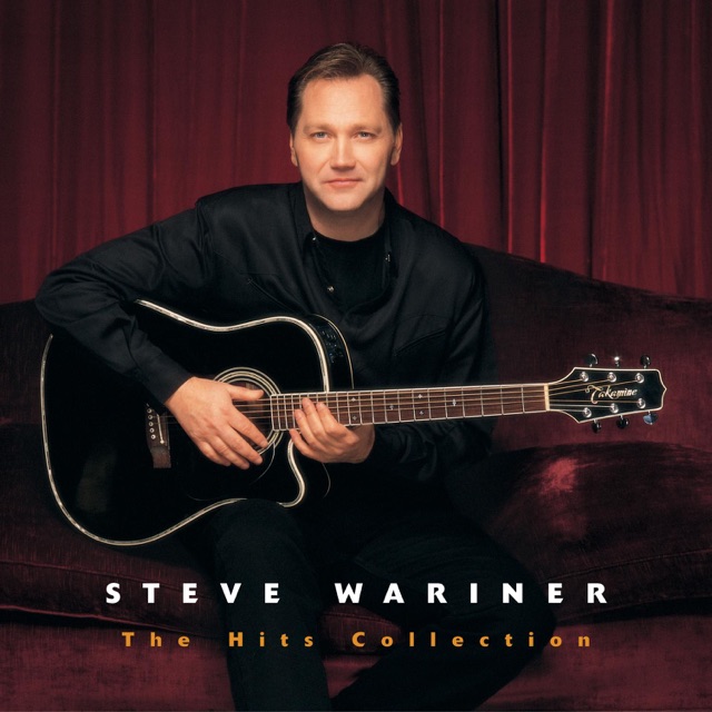 The Hits Collection: Steve Wariner Album Cover