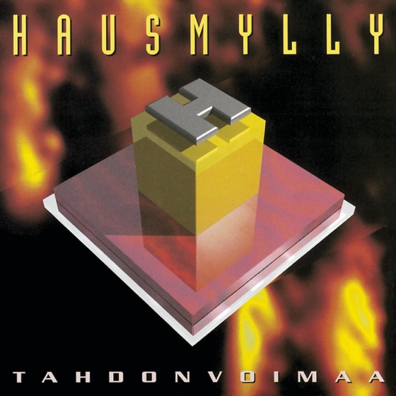 Cover artwork for Älä sano huomisesta