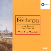 Alban Berg Quartett - String Quartet No. 16 in F Major, Op. 135: III. Lento assai, cantante tranquillo