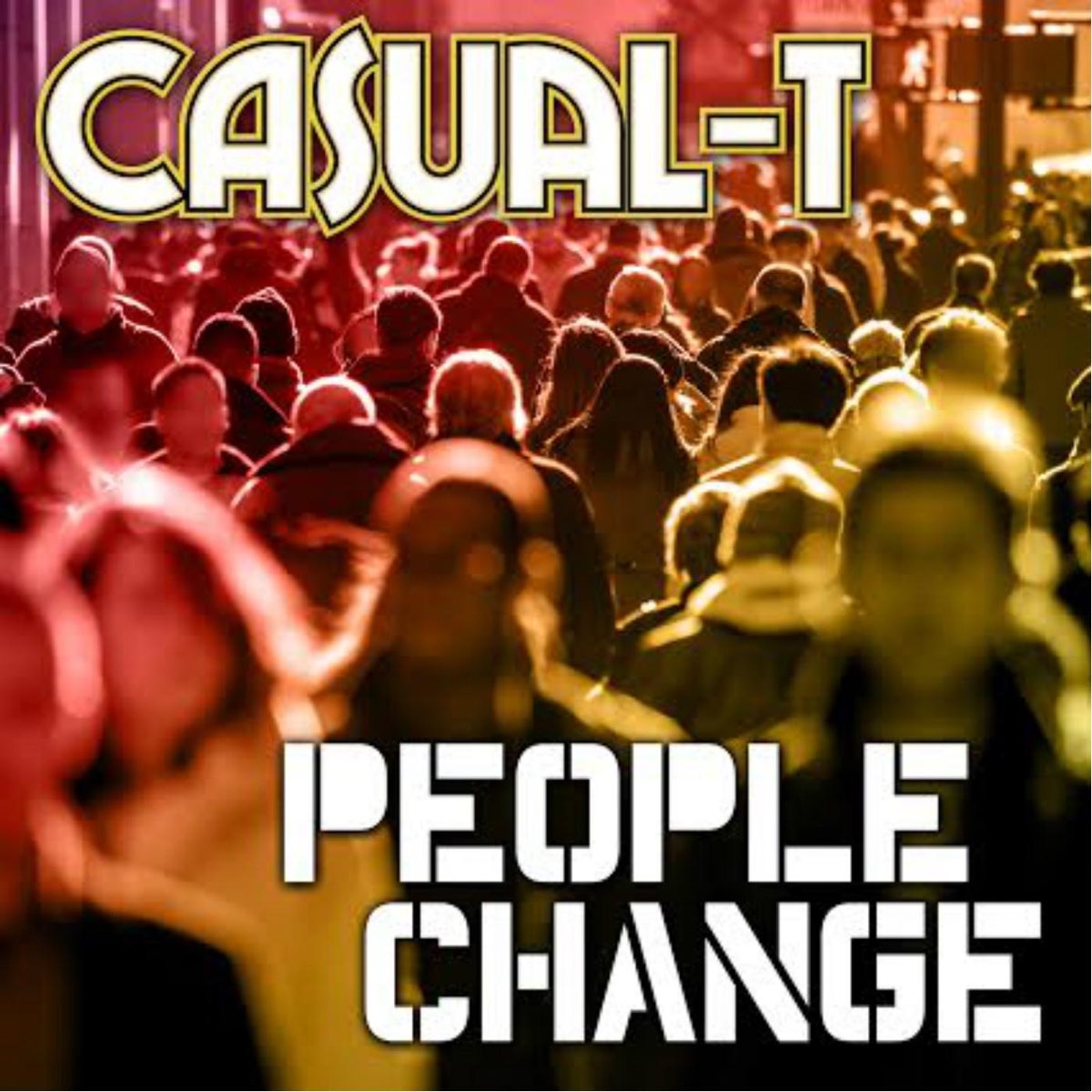 People change. Музыка people.