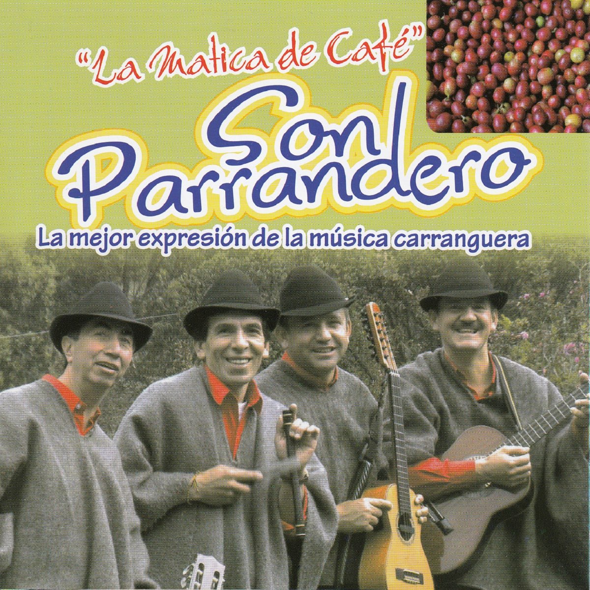 ‎la Matica De Café De Son Parrandero En Apple Music 