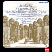 Mozart: Symphonies 35 & 36 artwork