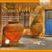 Scarlatti: Violin Sonatas artwork