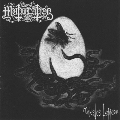 Majestas Leprosus - Mutiilation