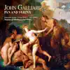 Stream & download Galliard & Purcell: Pan and Syrinx & The Masque of Cupid and Bacchus