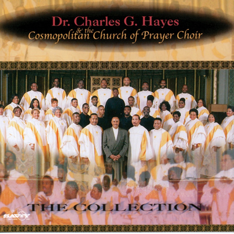 Lord Increase My Faith Dr. Charles G. Hayes & The Cosmopolitan Church