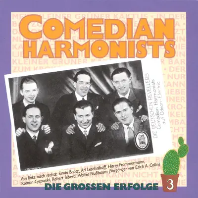 Comedian Harmonists: Die großen Erfolge, Vol. 3 - Comedian Harmonists
