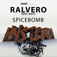 Spicebomb Radio Edit Single Ralvero Nicci Music