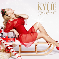 Kylie Minogue - Winter Wonderland artwork