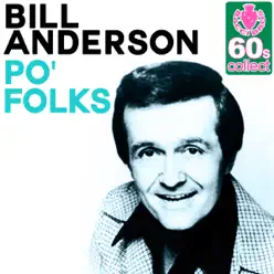 Po' Folks (Remastered) - Single - Bill Anderson