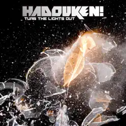 Turn the Lights Out - Single - Hadouken!