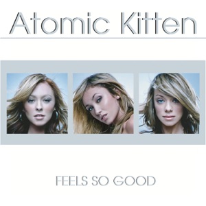Atomic Kitten - Maybe I'm Right - Line Dance Musik