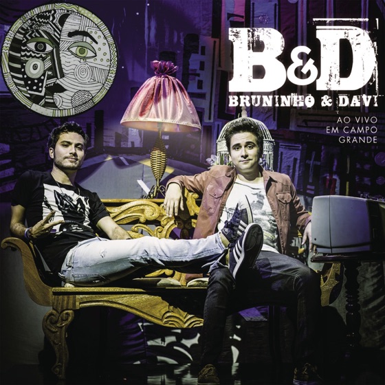 Cover artwork for Preto e Branco