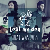 That Was 2015: Lost My Dog Records artwork