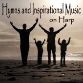 Hymns and Inspirational Music on Harp artwork
