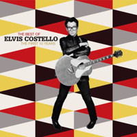 Elvis Costello - The Best of the First 10 Years artwork