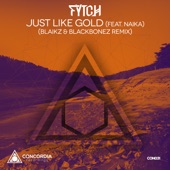 Just Like Gold (Blaikz & BlackBonez Remix) [feat. Naika] artwork