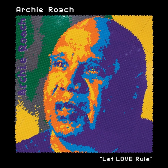 Cover artwork for Let Love Rule