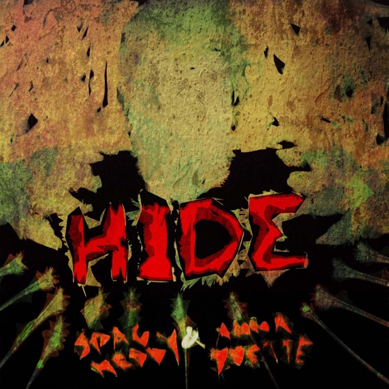 Cover artwork for Hide