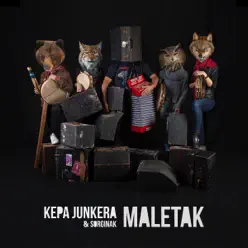 Maletak - Kepa Junkera Maletak - Kepa Junkera