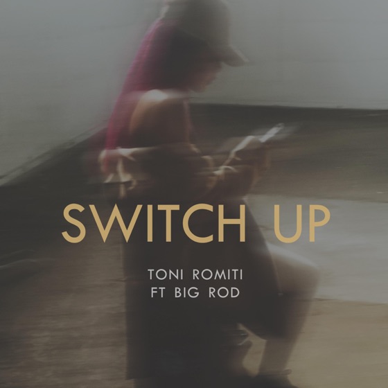 Cover artwork for Switch Up (feat. Big Rod)