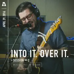 Into It. Over It. (Session #2) on Audiotree Live - Into It. Over It.