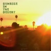 Sunrise in the Desert - EP artwork