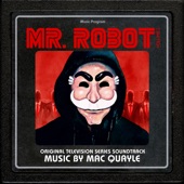 Mr. Robot, Vol. 2 (Original Television Series Soundtrack) artwork