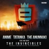 The Invincibles (Official E-Mission 2016 Soundtrack - Traxtorm 0170) [feat. MC Axys]