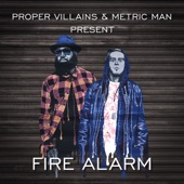 Fire Alarm artwork