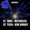 New Journey - Tesen lyrics