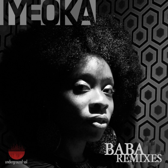 Cover artwork for Baba (Mel Devonne Rasta Mix)