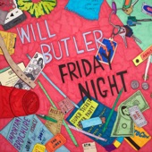 Encore – Tell Me We’re All Right by Will Butler