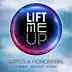 Lift Me Up album cover