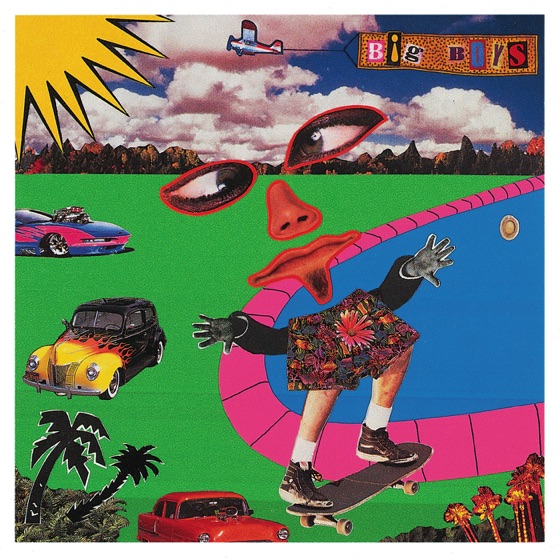 Cover artwork for Thin Line
