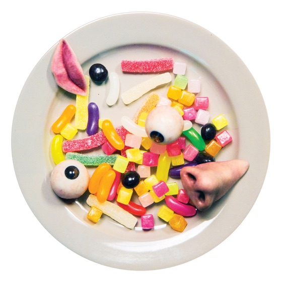 Cover artwork for Chocolate