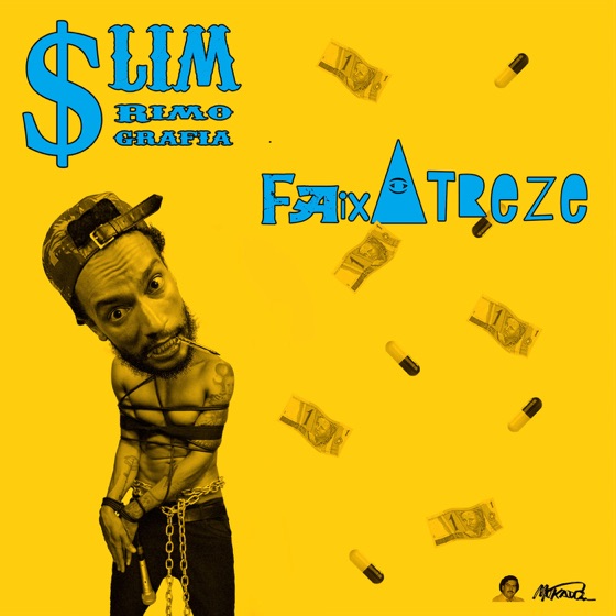 Cover artwork for Faixa Treze