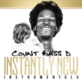 Count Bass D - We Don't Say (Instrumental)