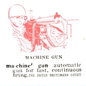 The Peter Brötzmann Octet - Machine Gun