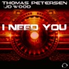 I Need You (feat. JD Wood) [Remixes]