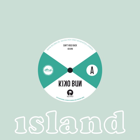 Cover artwork for Can't Hold Back