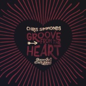 Groove From the Heart - EP artwork