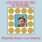 Quemame los Ojos (feat. Los Antonios) - Rosamel Araya lyrics