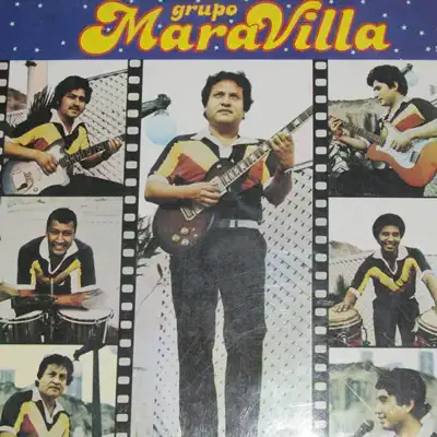 A Sarita Colonia - Grupo Maravilla