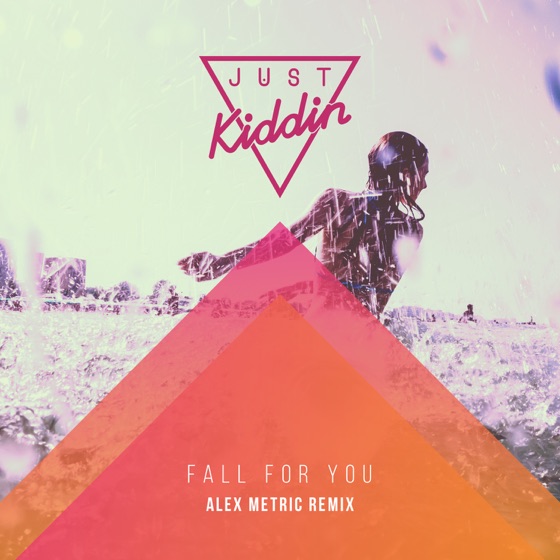 Cover artwork for Fall for You